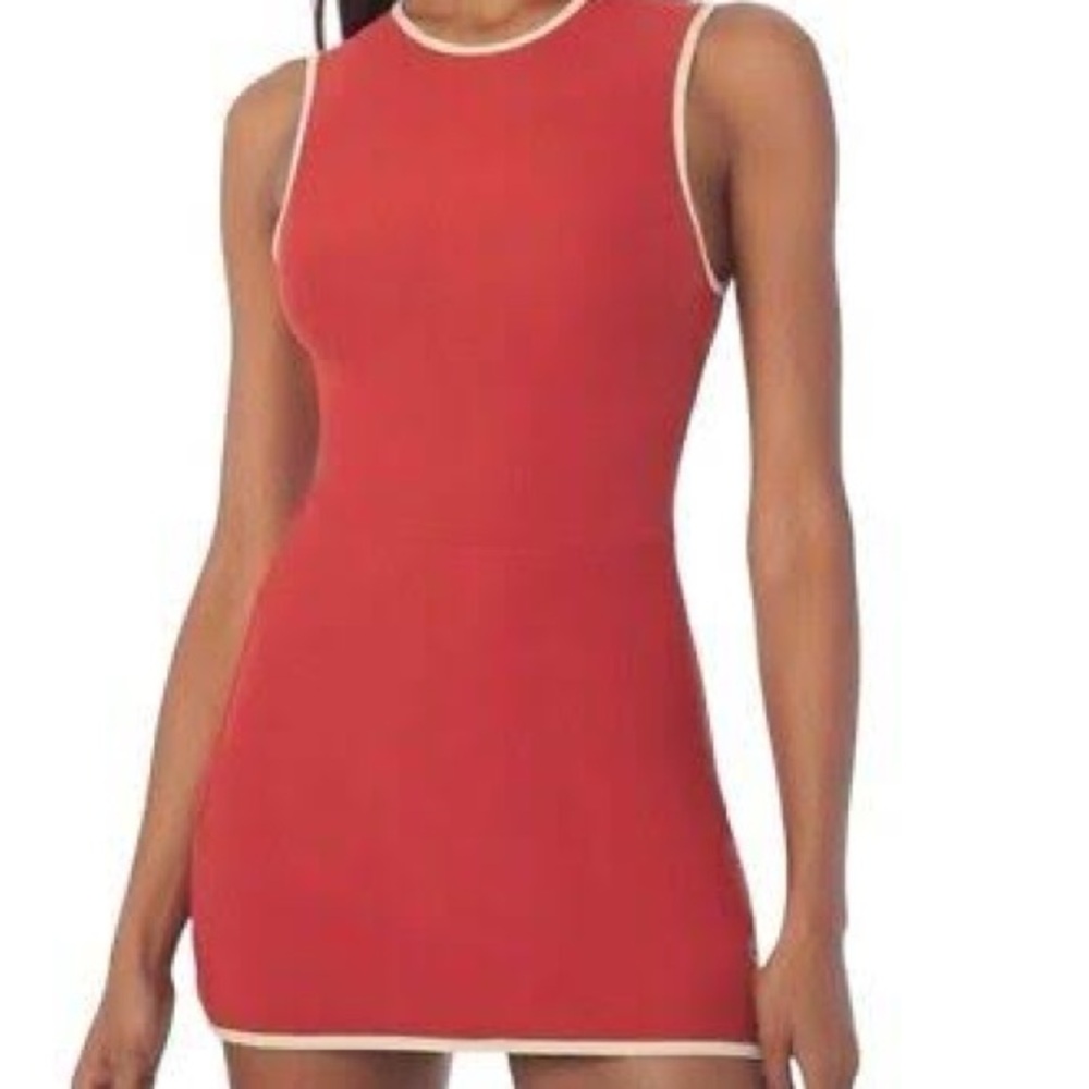 WeWoreWhat sleeveless dress